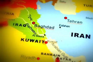 iran-iraq-map