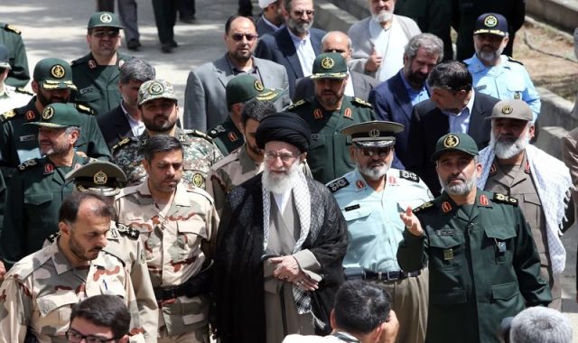 .Iran Regime’s Demand for IRGC Delisting May Be Chipping Away at Optimism for Nuclear Deal