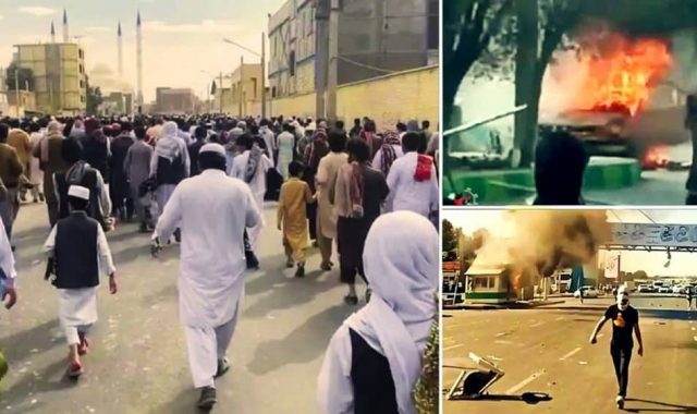 Iran: Baluchis’ Uprising in Zahedan, Iranshahr, Khash, Rask, Saravan, Chabahar