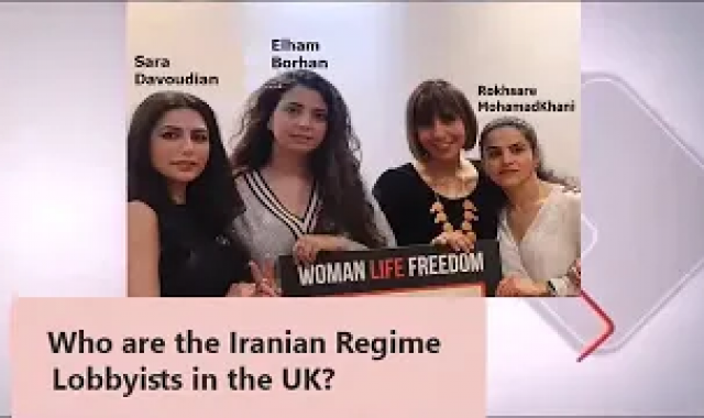Who are the Iranian Regime’s Lobbyists in UK