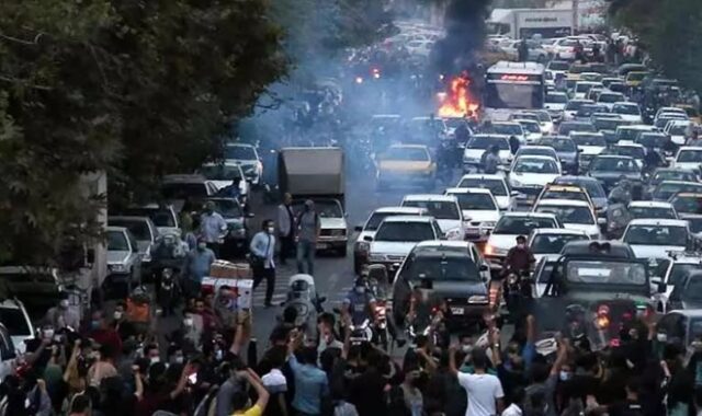 Iranian regime expert warns of an “existential threat”